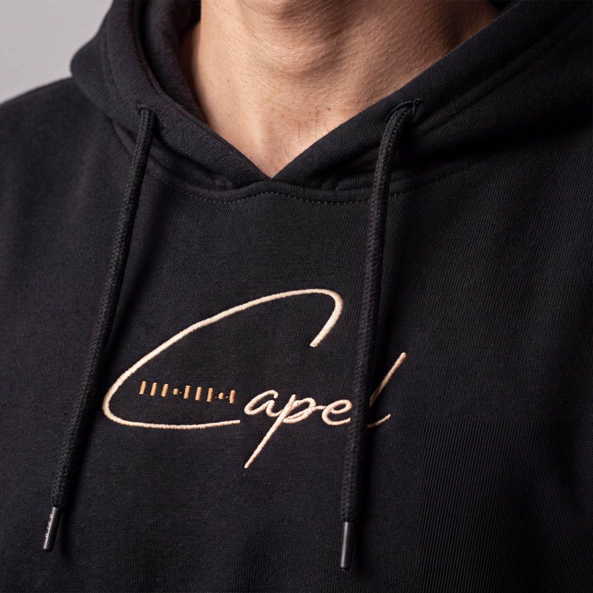 CAPÉL Cropped Hoodie #1