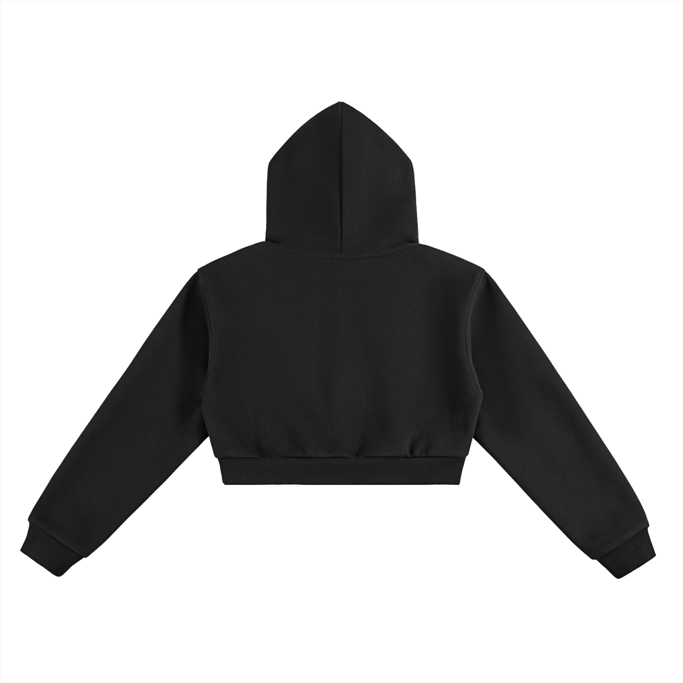 CAPÉL Cropped Hoodie #1