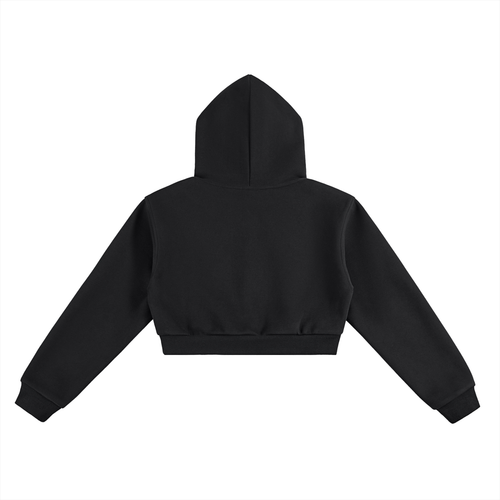 CAPÉL Cropped Hoodie #1