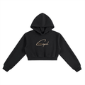 CAPÉL Cropped Hoodie #1