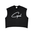 CAPÉL French Terry Boxy Tank #1