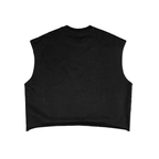 CAPÉL French Terry Boxy Tank #1