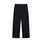 CAPÉL Curved Stripe Straight Sweatpants #1