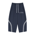 CAPÉL Wide Leg Piping Sweatpants #2