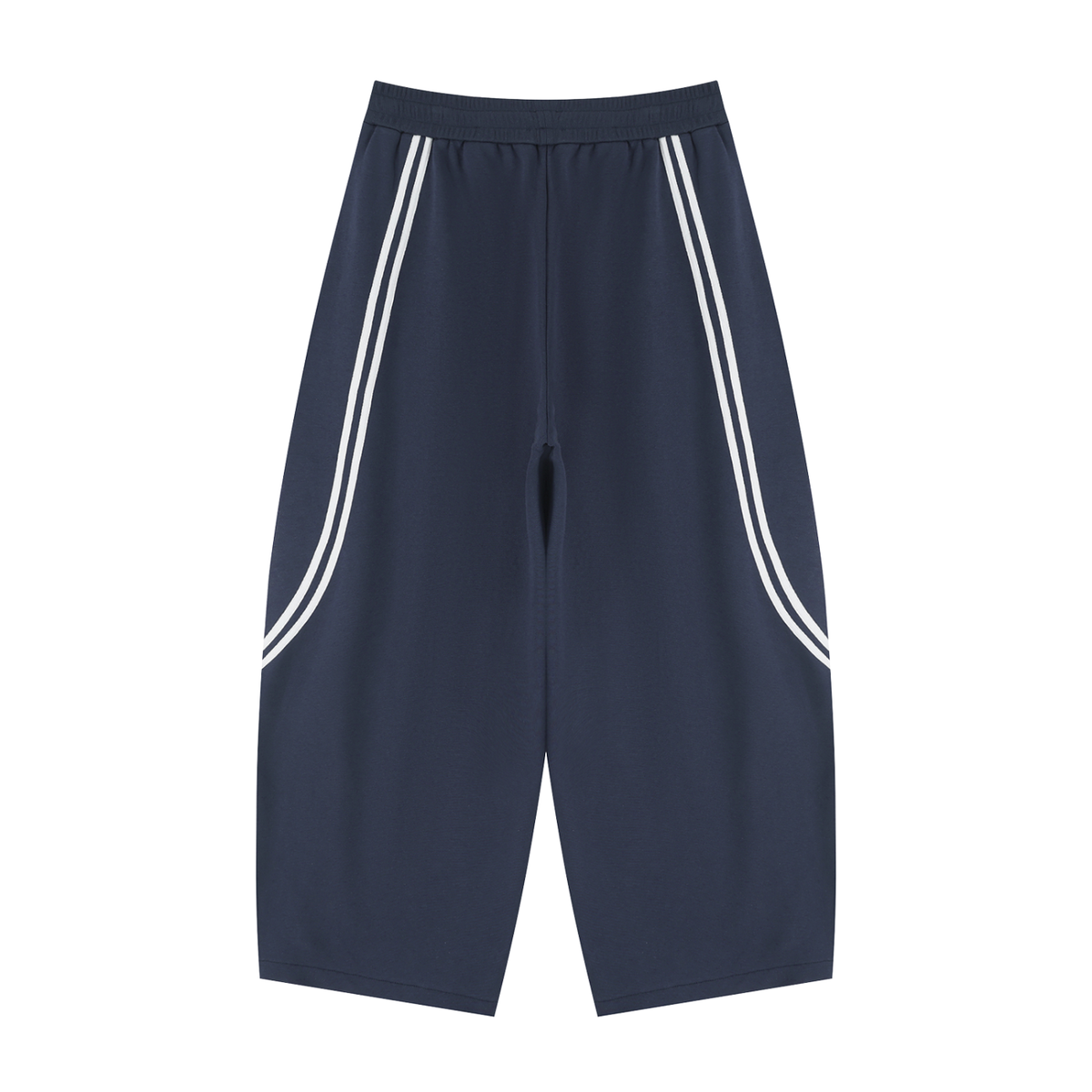 CAPÉL Wide Leg Piping Sweatpants #2