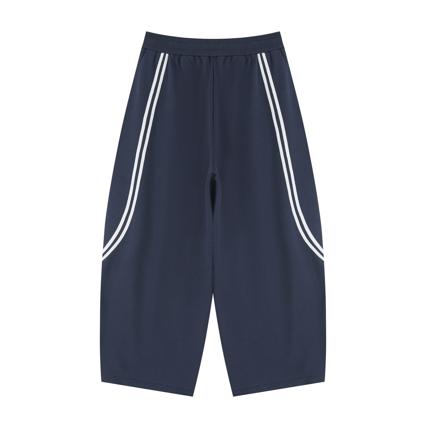 CAPÉL Wide Leg Piping Sweatpants #2