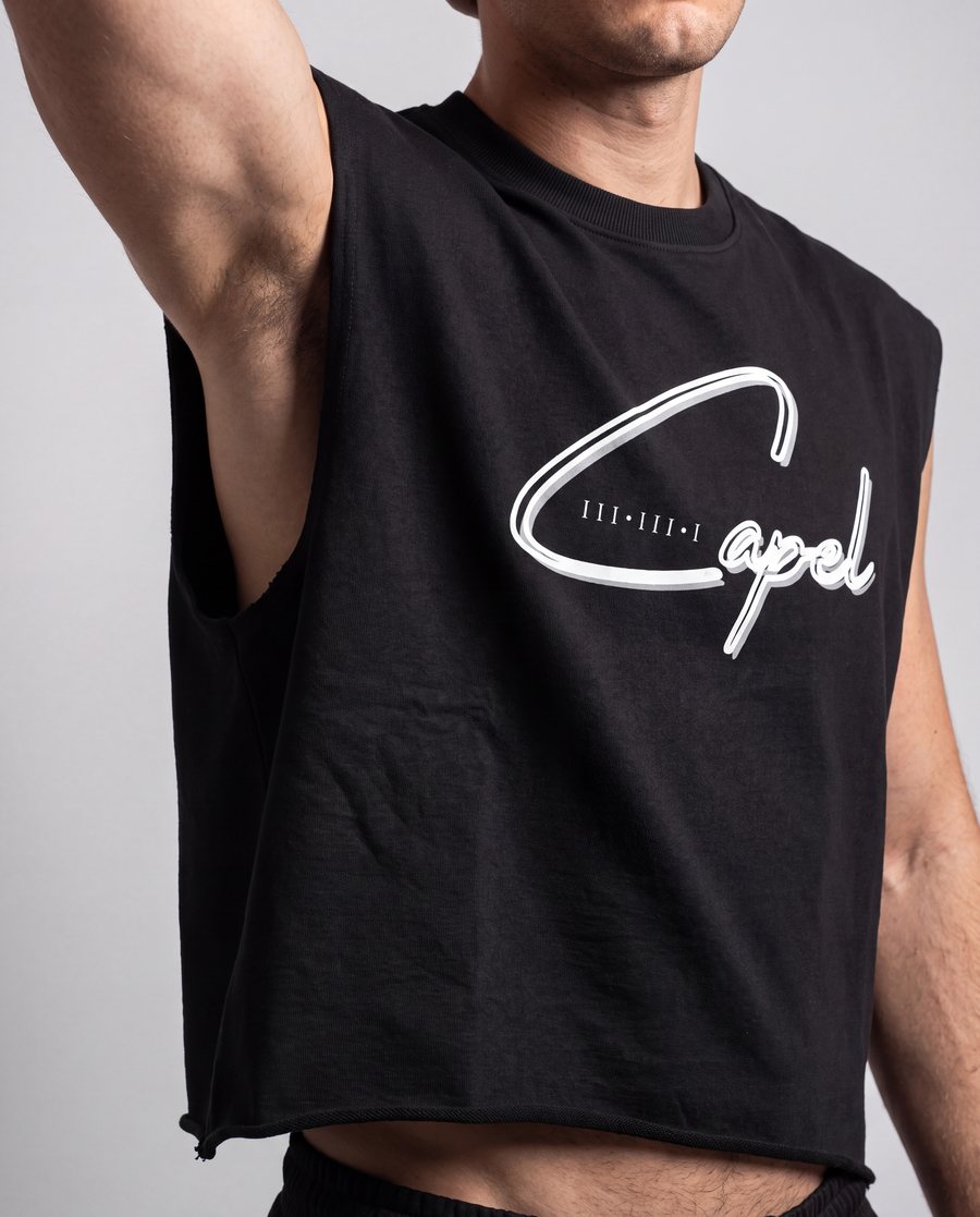 Dropped armholes